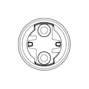 Route Werks Bar Fly Garmin Mount