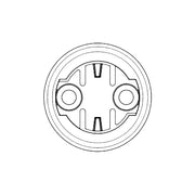 Route Werks Bar Fly Wahoo Mount