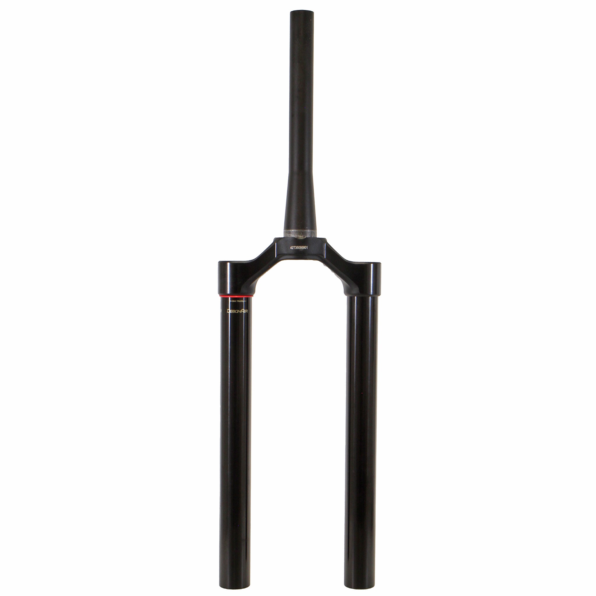 RockShox Alloy Tapered CSU ZEB A1+ (2021+) 27/29" 44mm Bk