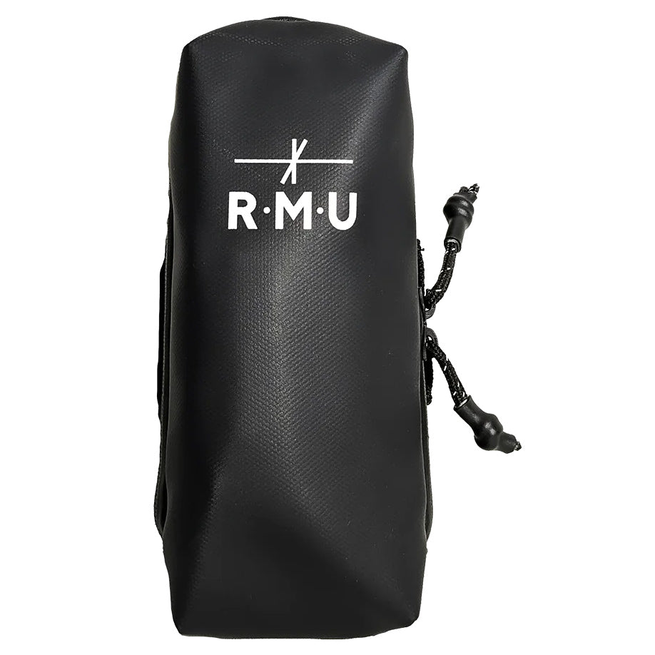 RMU Outdoors Pint Bag Attachable Storage 0.5L Black