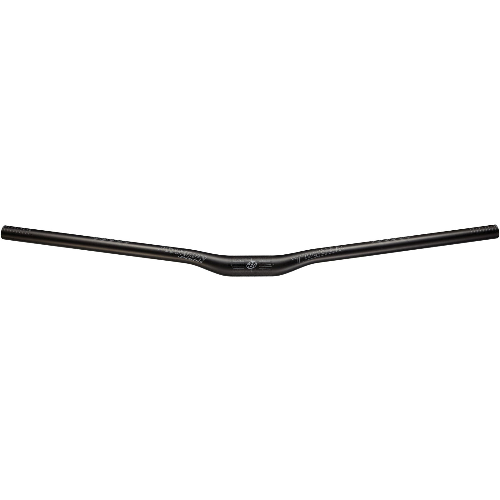 Reverse Tracer Carbon XC Bar (31.8) 15mm/760mm Black/Gray