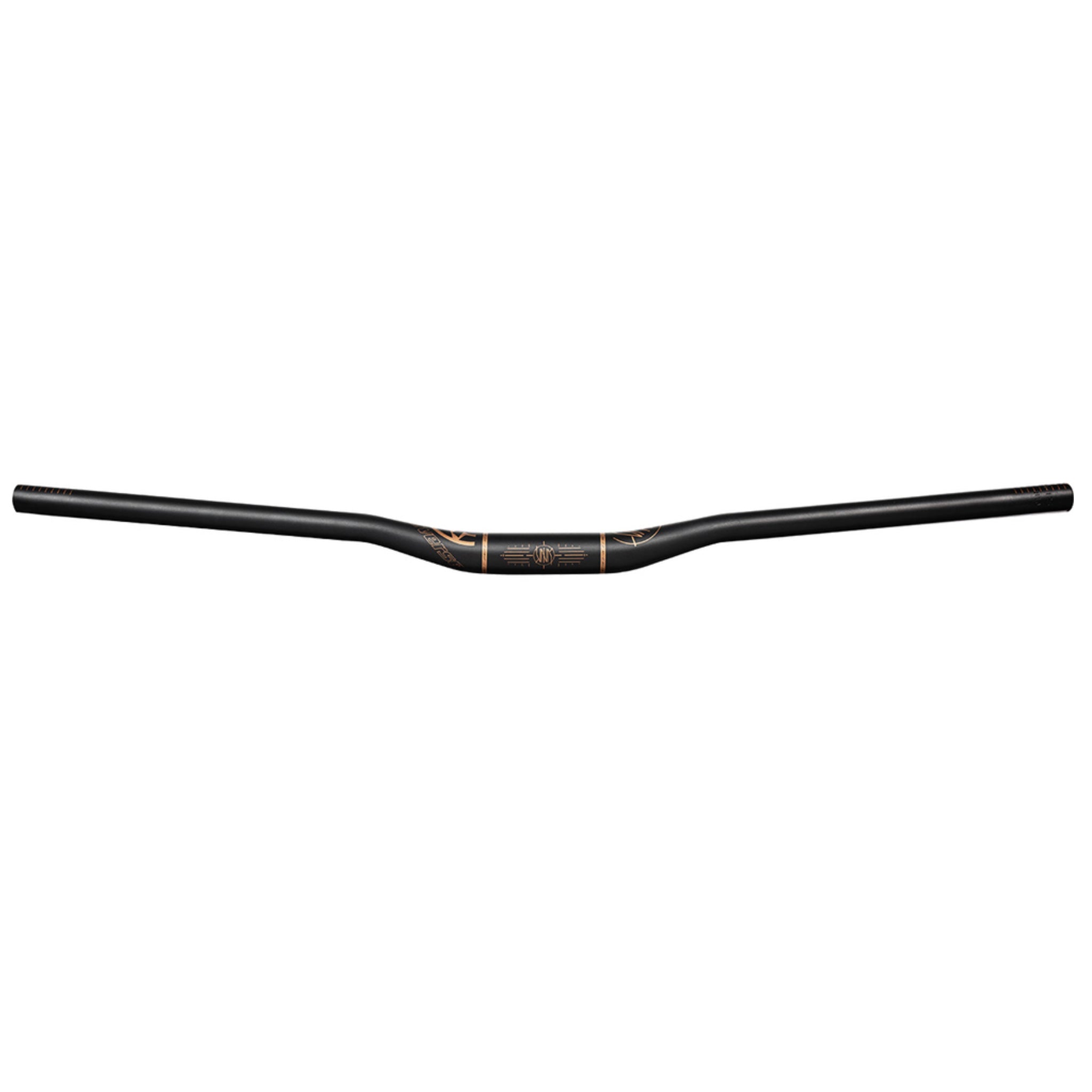 Reverse Nico Vink Riser Bar (31.8) 18mm/810mm Black/Cop  