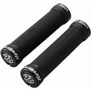Reverse R-Shock Lock-On Grips 31mm - Black/Black  