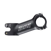 Reverse 20 Degree Stem (31.8) 90mm Black  