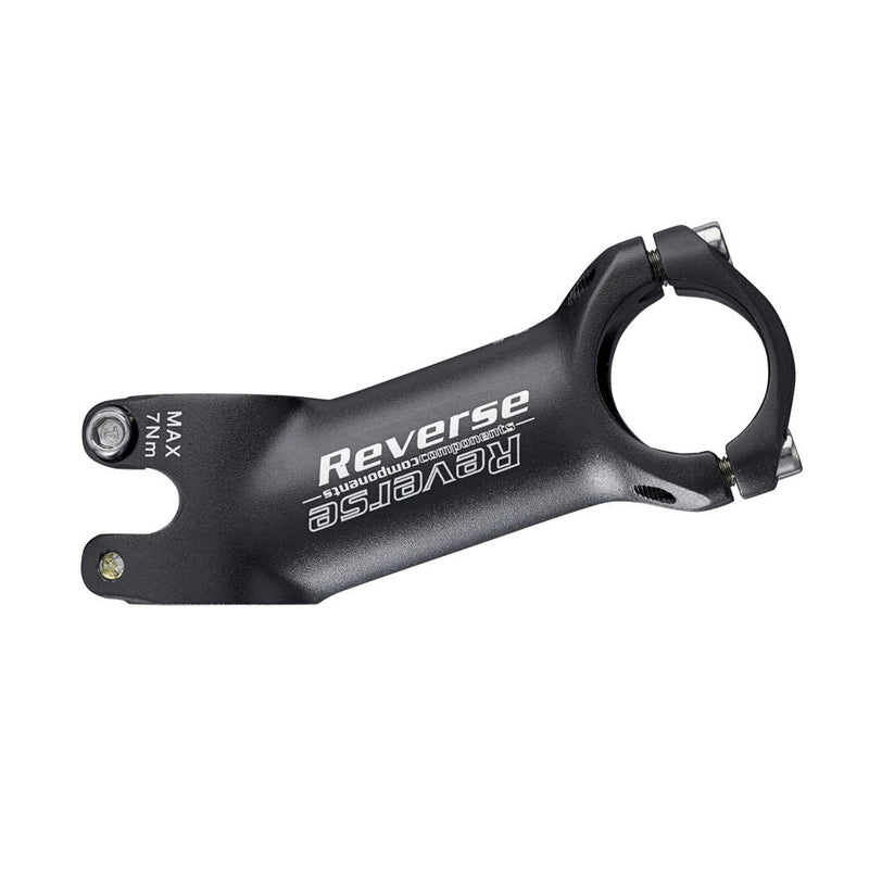 Reverse 20 Degree Stem (31.8) 90mm Black  