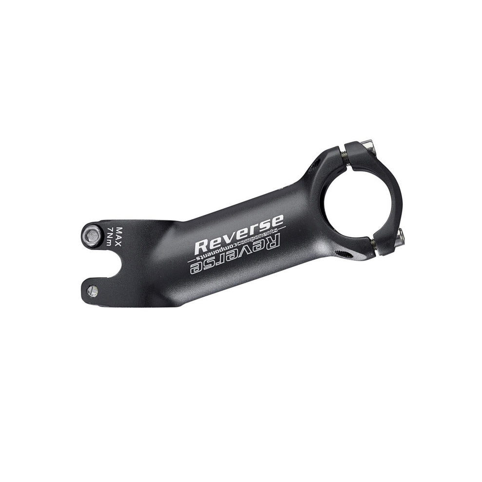 Reverse 20 Degree Stem (31.8) 100mm Black  