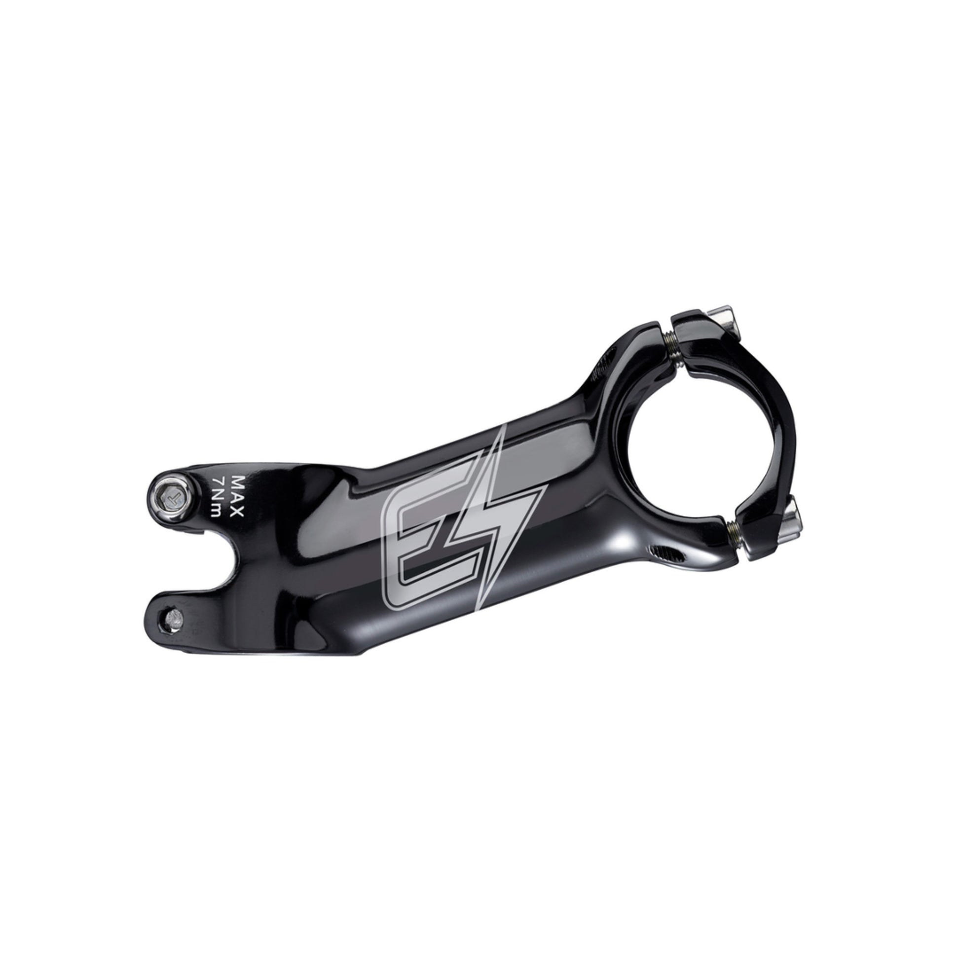 Reverse E-XC 20 Degree Stem (31.8) 90mm Black  