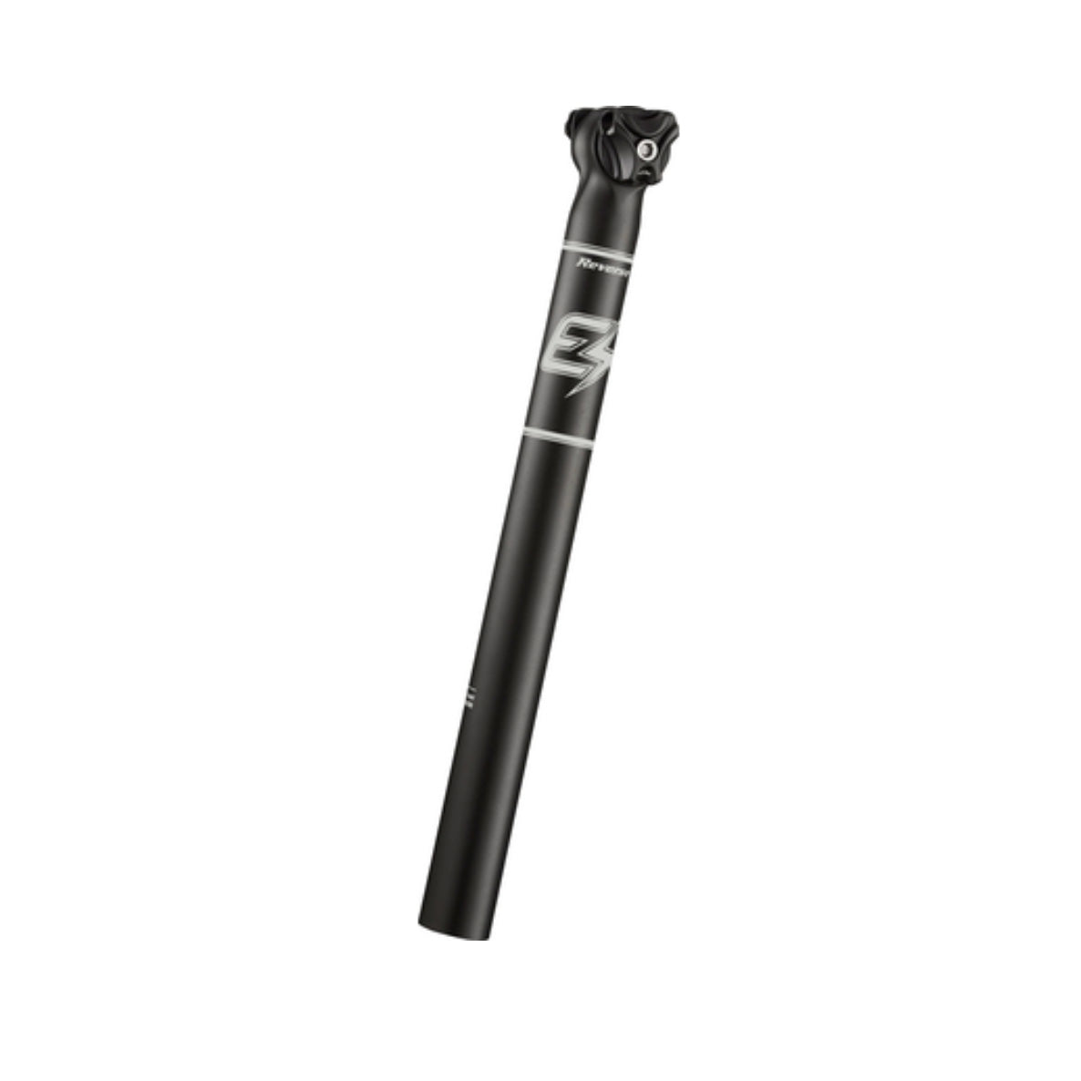 Reverse E-Force Seatpost 30.9 x 350mm Black  