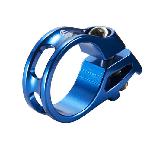 Reverse Trigger Clamp SRAM Shifter Blue  