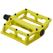 Reverse Super Shape Pedals Yellow  