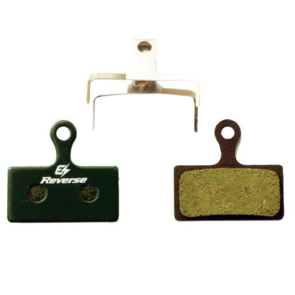 Reverse Shimano (G-type 2-piston) Pads E-Organic  