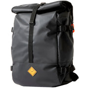 Restrap Rolltop Backtop 40L Black