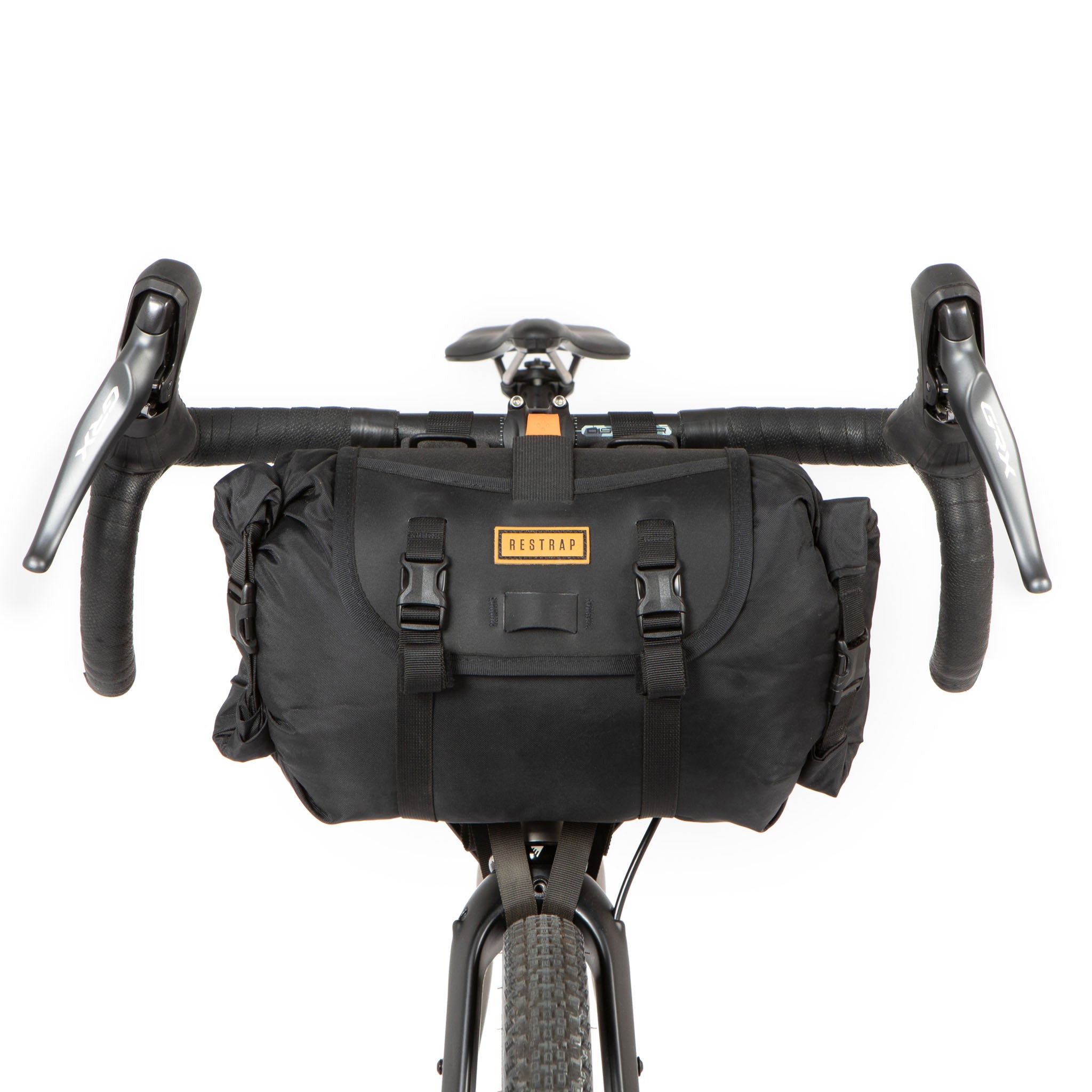 Restrap Holster Bar Bag 14L Black