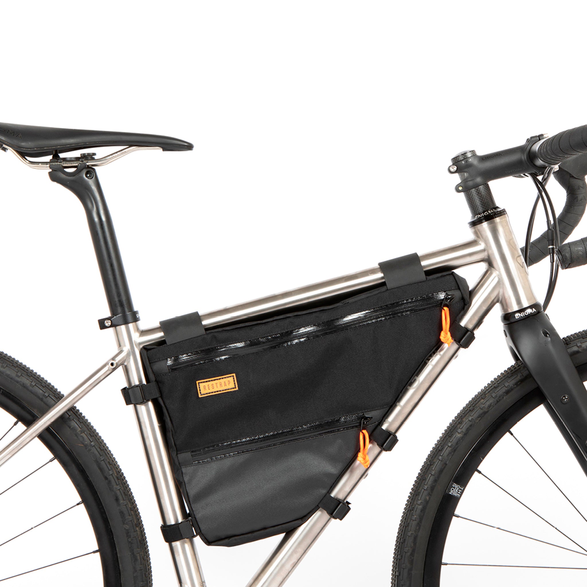 Restrap Full Frame Pack - Small Black