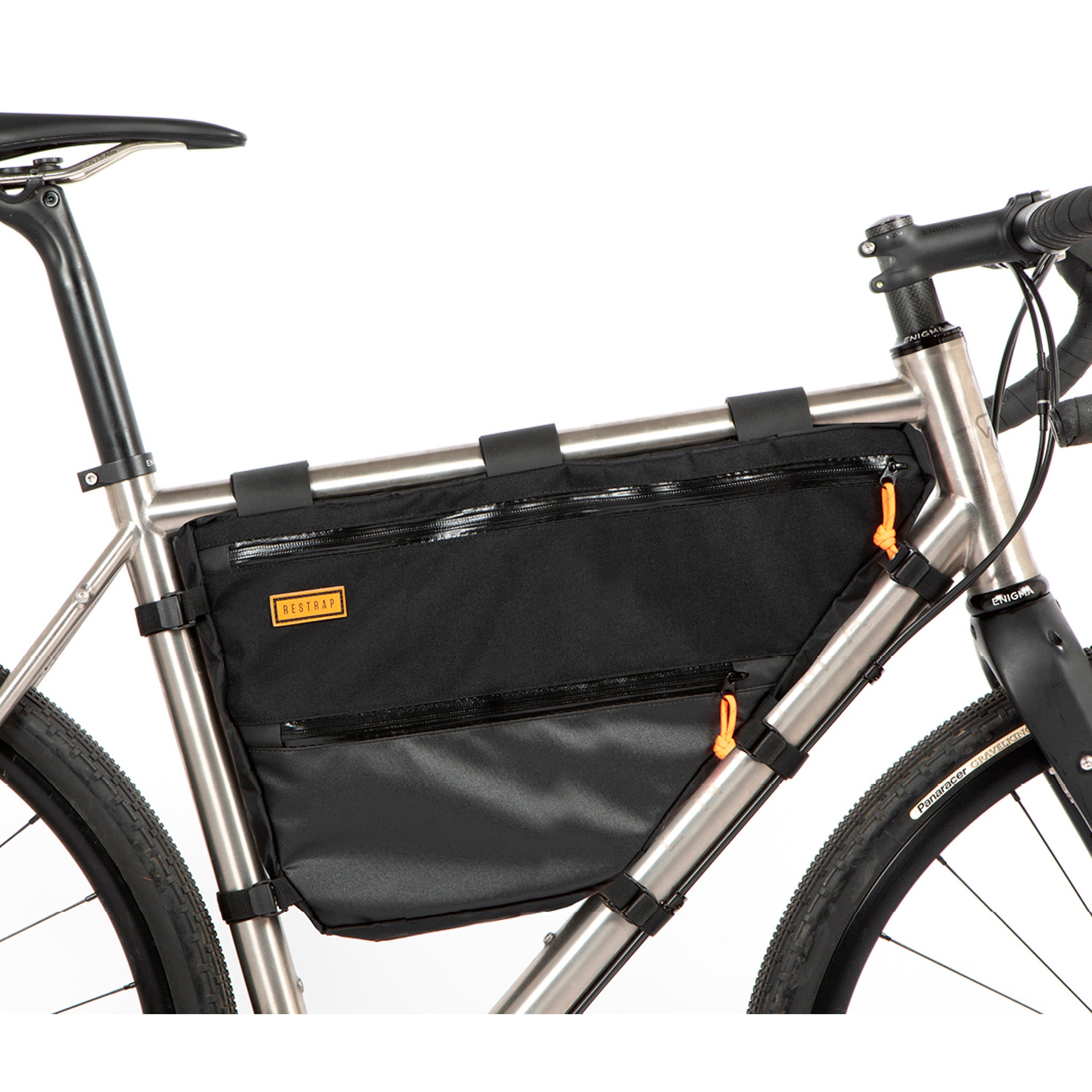 Restrap Full Frame Pack - Medium Black