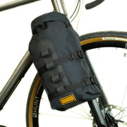 Restrap Fork Bag - Black