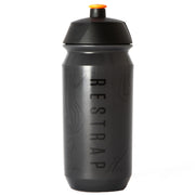 Restrap Contour Design Water Bottle 500ml Smoke/Orange