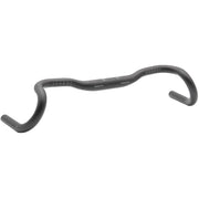 Redshift Sports Kitchen Sink Road Drop Handlebar - Aluminum 31.8mm 47cm 20mm Rise BLK