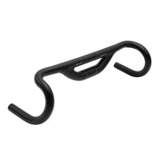 Redshift Sports Top Shelf Low Flare Road Drop Handlebar - Aluminum 31.8mm 44cm 50mm Rise BLK