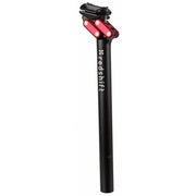 Redshift Sports Dual Position Seatpost 27.2 x 350mm - Black/Red