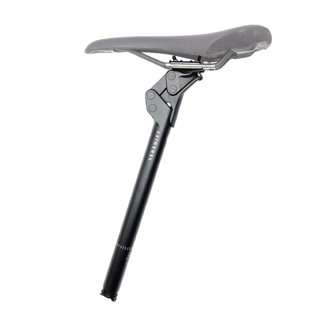 Redshift Sports ShockStop Endurance Suspension Seatpost 30.9 x 400 Bl