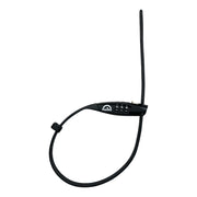 Squire Straplok 10 Cable Lock Combination Black Each