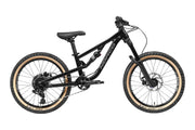 2023 Norco Fluid FS 2.2 20" Black/Grey
