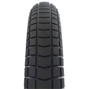 Schwalbe Super Moto-X E50 Tire 20x4.0" 2x67 Tpi Perf Black