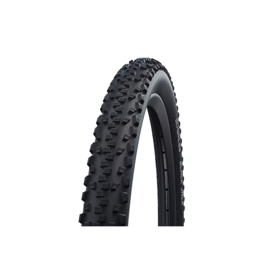 Schwalbe Black Jack Tire 26x2.0" Black