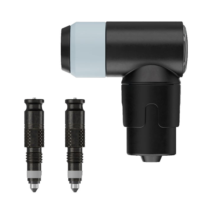 Schwalbe Clik Valve Cores w/ Pump Head Presta Pair