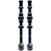 Stans Tubeless Exo-Core Valve Stems - Alloy Tall Black Pair