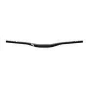 Title AH1 (35.0) Riser Bar 25mm/800mm Matte Black