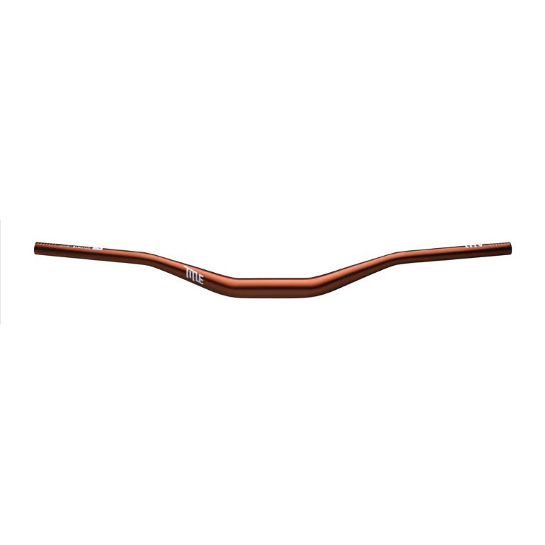 Title AH1 (35.0) Riser Bar 38mm/800mm Bronze
