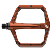 Title Connect Pedals Bronze