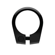 Title Bolt-On Seatpost Clamp 28.6mm Black