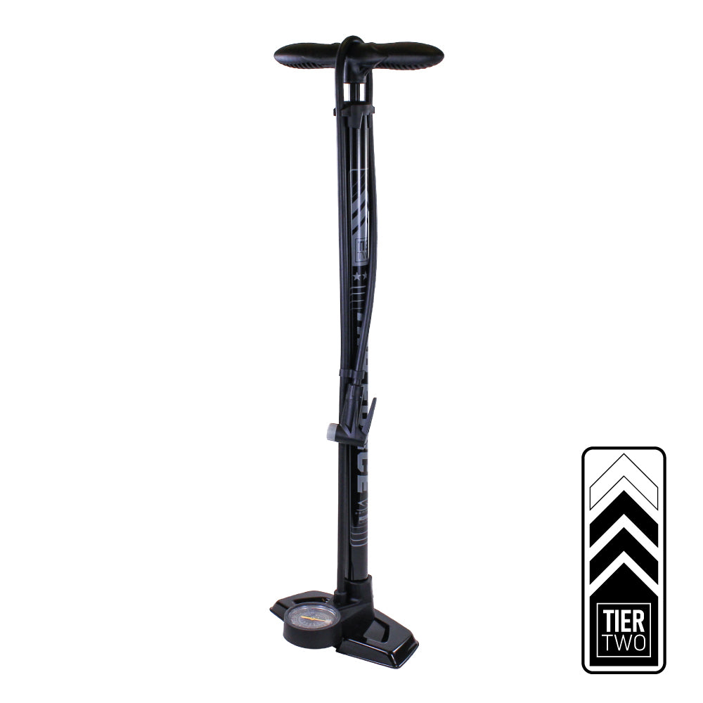 Air Force Tier 2 Floor Pump