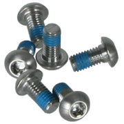 TRP Titanium Disc Brake Rotor Bolts T25 -  6/Count -