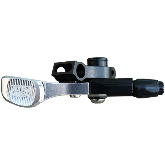 Turnon Components Bunker 1x Remote w/ Clamp Silver