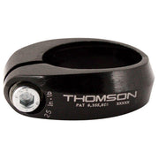 Thomson Bolt-On Seat Clamp 34.9mm 1-3/8" Black