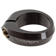 Thomson Bolt-On Seat Clamp 36.4mm 1-7/16" Black