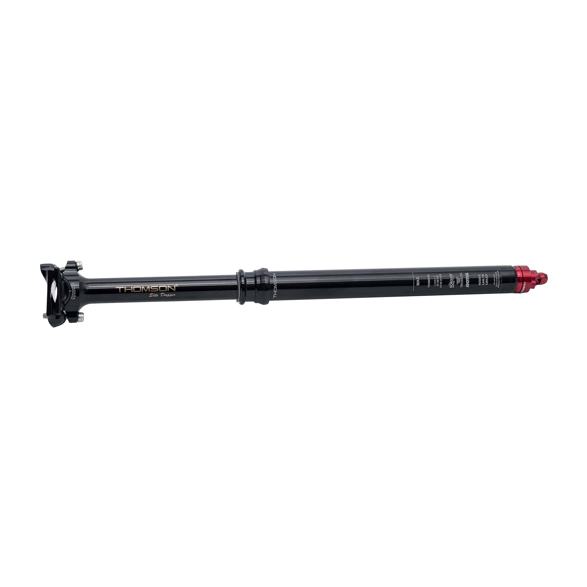 Thomson Covert Elite Dropper Remote Post 125mm