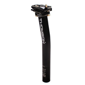 Thomson Masterpiece Seatpost 31.6 x 350mm Black