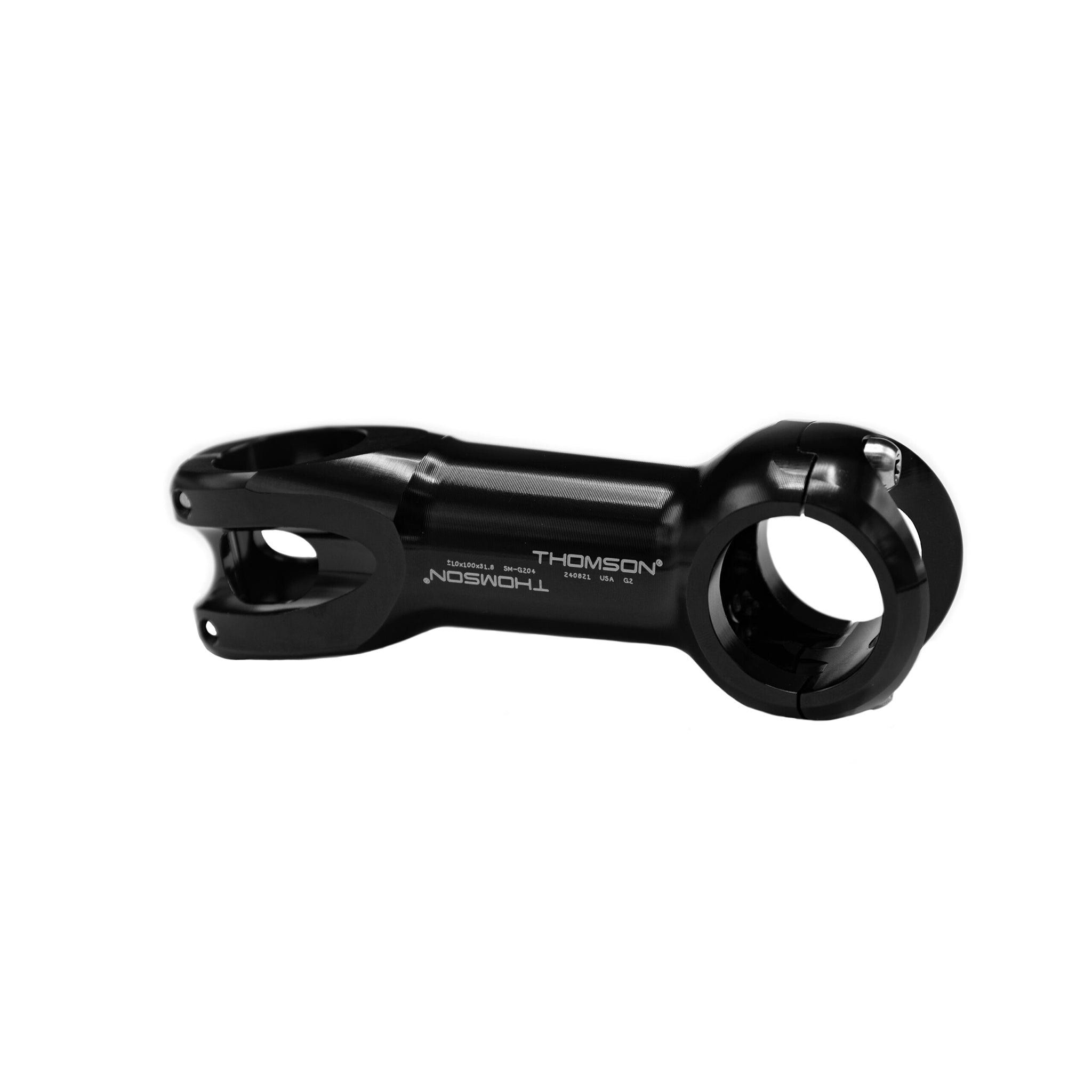 Thomson G2 Road/Gravel Stem (31.8) 10d x 130mm Black