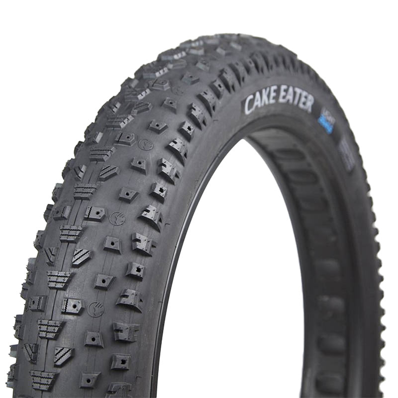 Terrene Cake Eater Tire27.5 x 4.5"120tpi w/Crown Stud Blk