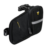 Topeak Aero Wedge Pack DX Seat Bag - Black Small