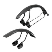 Topeak Tetrafender G1 / G2 Fender Set - Fits Up To 650/700 x 50 Gravel Tire BLK