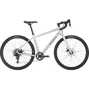 Salsa Journeyer 2.1 Apex 1 650B Aluminum Silver 57cm