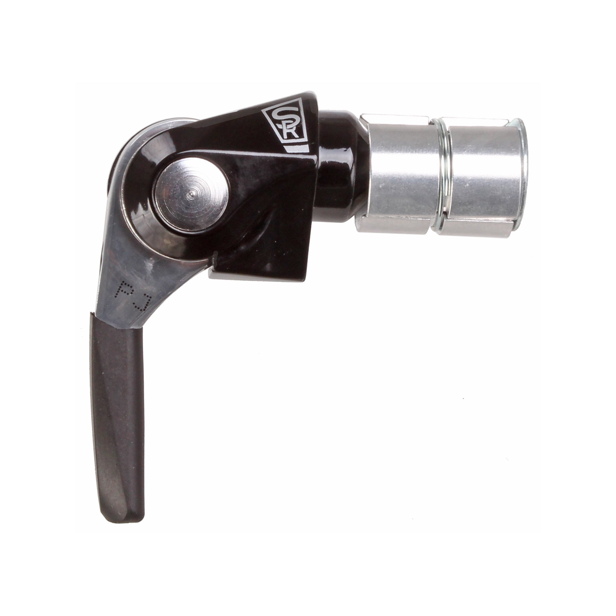 Sunrace SLR96 9sp Bar End Shifter Right - Black/Silver