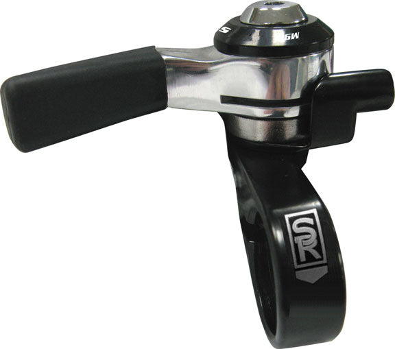 Sunrace SLM96 Thumb Shifter 3sp Friction - Left/Front