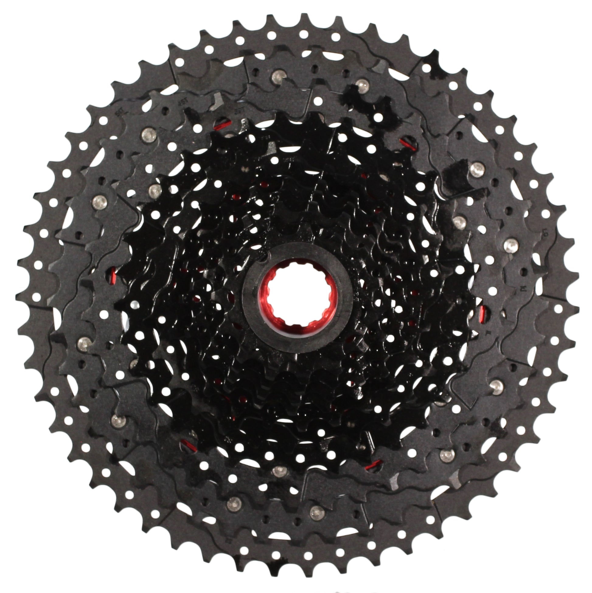 Sunrace CSMZ903 12sp Cassette 11-51t - Black